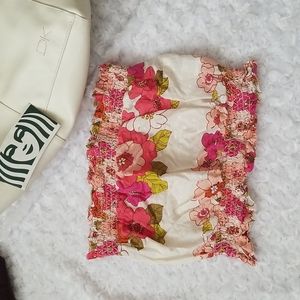 Love the Label floral print top - Modern Romance Style